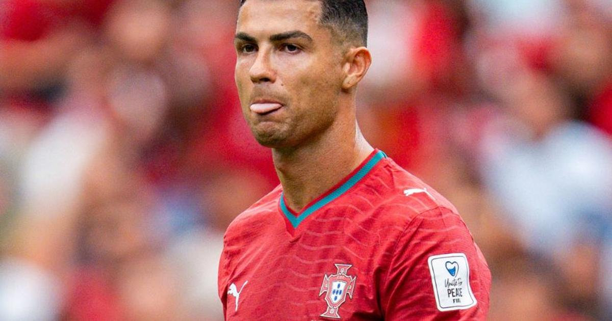 Ronaldo called out after Portugal draw — photo: Pulse Sports