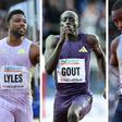 Noah Lyles Disagrees With Letsile Tebogo Over How Gout Gout Should Be Developed
