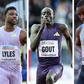 Noah Lyles Disagrees With Letsile Tebogo Over How Gout Gout Should Be Developed