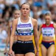 Keely Hodgkinson Calls for 'Ridiculous' Race Conditions to Be Changed