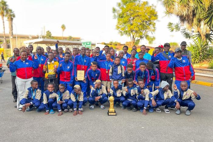 Legacy Football Academy Return to Hero's Welcome After Historic Gothia Cup Campaign