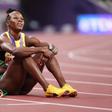 Shericka Jackson Reveals Emotional Struggle After Death of Long-Time Coach