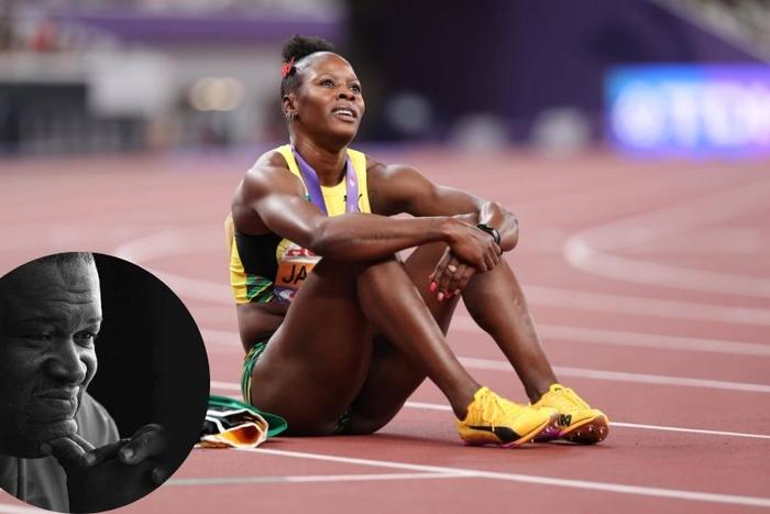 Shericka Jackson Reveals Emotional Struggle After Death of Long-Time Coach