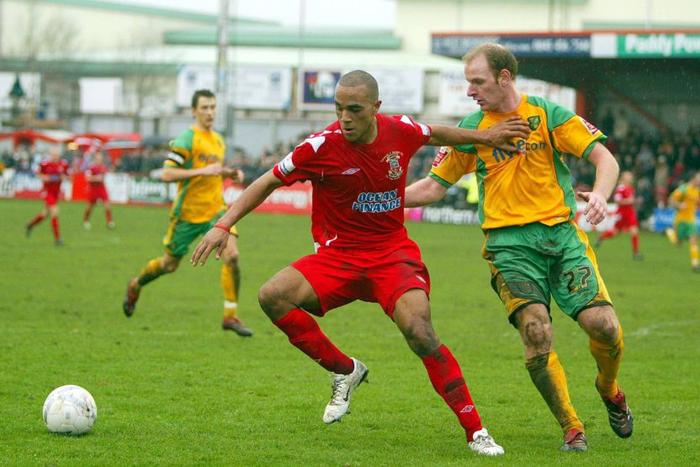 Former Harambee Stars Forward Plots First-Ever FKF Premier League Move