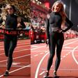 Keely Hodgkinson’s Custom-Made Nike Speed Suit Steals the Spotlight at Athlos