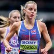 Keely Hodgkinson Overcomes Lost Luggage to Reach 800m Final at World Indoors
