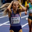 Georgia Hunter Bell Shocks 1500m Field as Susan Ejore Fades to Eighth at World Indoor Championships