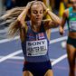 Georgia Hunter Bell Shocks 1500m Field as Susan Ejore Fades to Eighth at World Indoor Championships