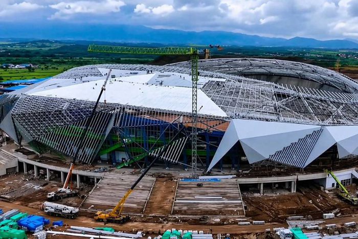 Samia Suluhu Stadium