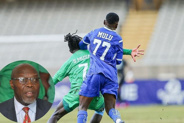 Gor Mahia Chairman Demands Answers From FKF Over Controversial Officiating Against Bandari