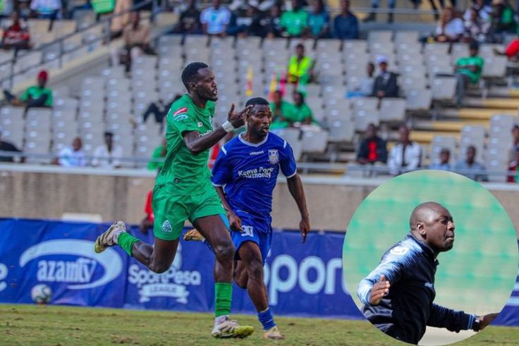 Bandari Coach Explains His Players Reaction After Gor Mahia Drama as He Raises Concerns Over Poor Officiating