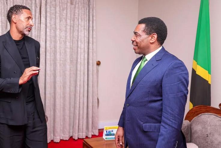 Manchester United Legend Slammed for Accepting Top Role in Tanzania Ahead of AFCON 2027