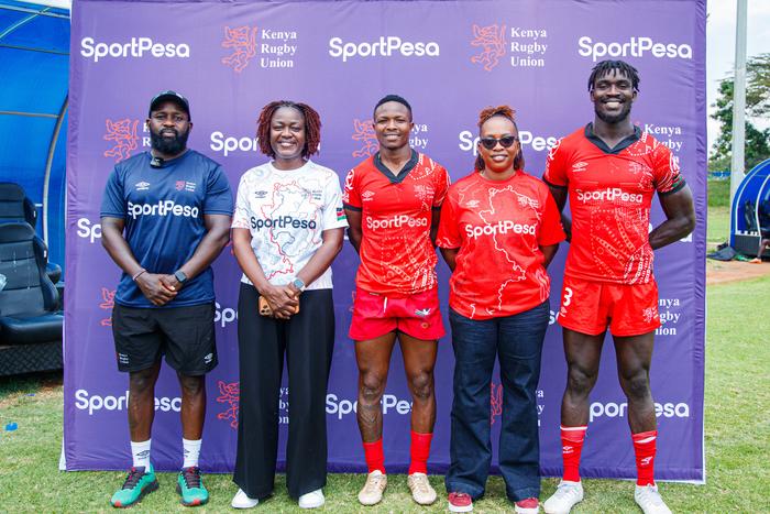 Shujaa to Drop Main Sponsor Branding for HSBC SVNS Legs in Spain and France