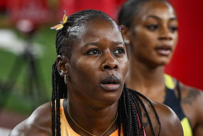 Shericka Jackson Opens Up on Mental Struggles After Career Disrupting Injury