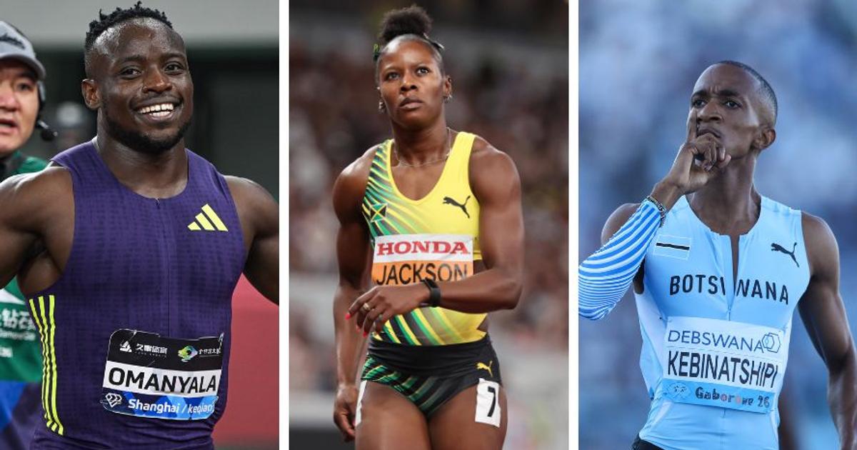 Diamond League Xiamen 2026: Stars to Watch, Time, Schedule, and How to ...