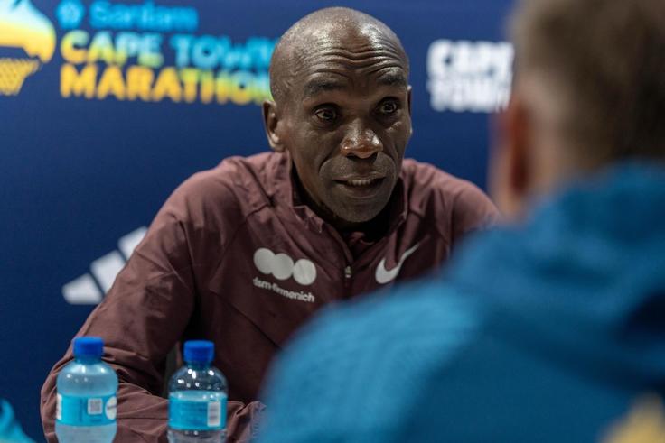 Cape Town Marathon: Millions Eliud Kipchoge Stands to Pocket from First Race in Africa