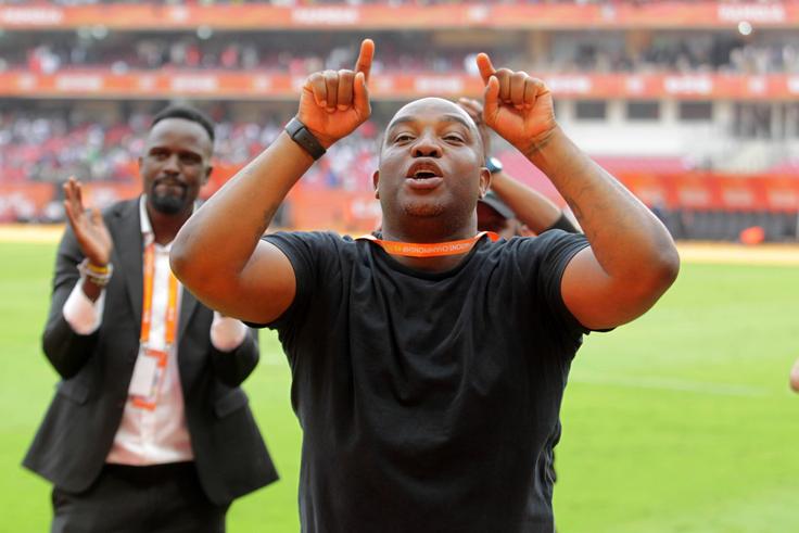 Benni McCarthy Explains How Cape Verde Prepared Spain for Argentina Test