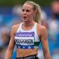 Keely Hodgkinson Provides Health Update After Tearful Withdrawal from UK Championships