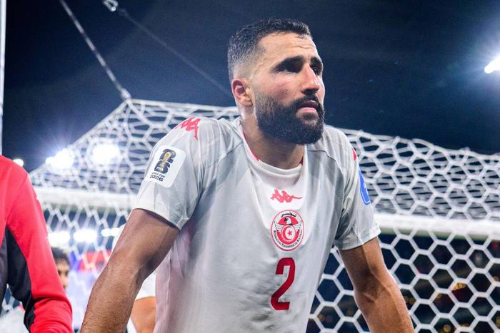 Tunisian Defender Moved to Tears as He Slams Federation After World Cup Elimination