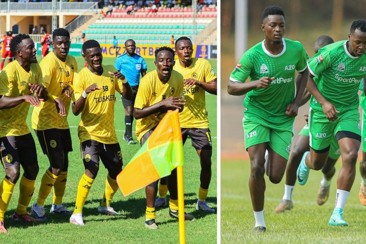 Gor Mahia and Tusker Learn Venue for Continental Matches After CAF Greenlight