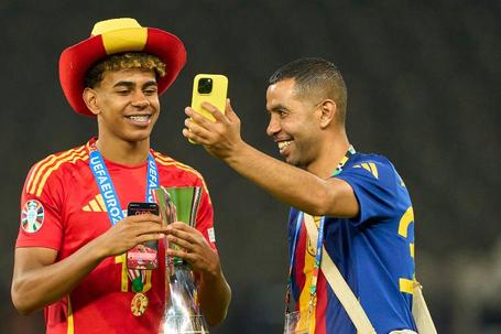 Who Is Lamine Yamal's Father? Meet the Man Behind Spain's Rising Star