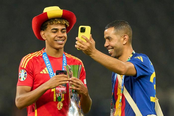 Who Is Lamine Yamal's Father? Meet the Man Behind Spain's Rising Star