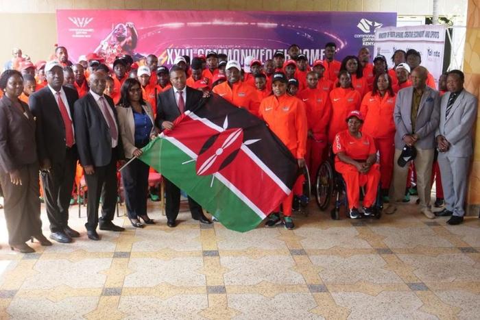 Commonwealth Games: Kenyan Athletes Set for Record Payouts Under New Government Plan