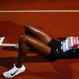 Faith Kipyegon Reveals Her Biggest Regret After Season-Ending Injury