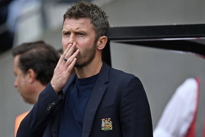 Michael Carrick Reacts After Manchester United Suffer Shock Defeat to Hull City