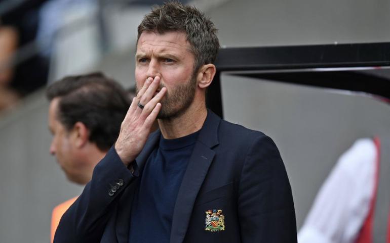 Michael Carrick Reacts After Manchester United Suffer Shock Defeat to Hull City