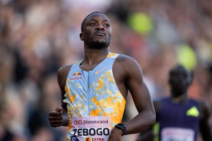 Letsile Tebogo Reveals Secret Behind Stunning 200m Victory in Lausanne