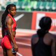 American Olympic Sprinter Handed Six-Month Suspension Over Anti-Doping Violation
