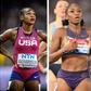 Sha'Carri Richardson Reacts After Silesia Showdown With Julien Alfred and Melissa Jefferson-Wooden