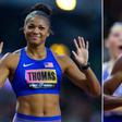 Gabby Thomas, Melissa Jefferson-Wooden Stoke Up Tensions in US Sprinting as Doping Suspicions Cloud Track Rivalries