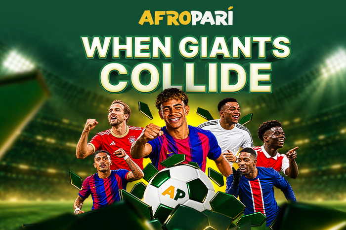 Week of big games with AfroPari: Bayern vs Arsenal and high-stake El Clásico