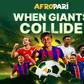 Week of big games with AfroPari: Bayern vs Arsenal and high-stake El Clásico