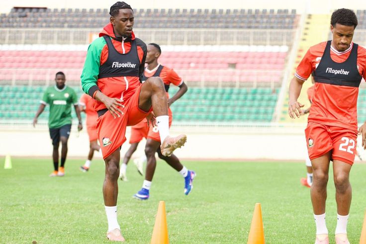 ‘You Don’t Want a Coach that Keeps Losing’ - Benni McCarthy Defends Harambee Stars Squad Selection