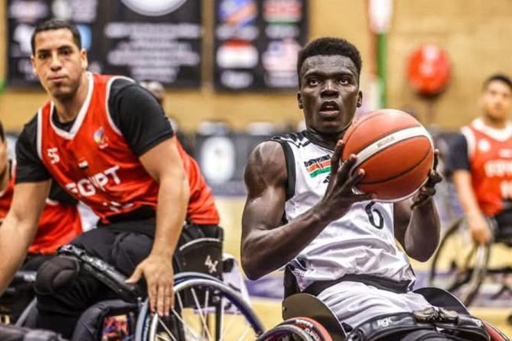 Kenya Targets World and Commonwealth Qualification as Wheelchair Basketball Teams Head to Angola