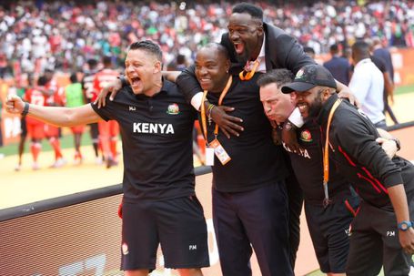 McDonald Mariga Explains What Benni McCarthy Is Doing Differently to Prepare Harambee Stars for AFCON 2027