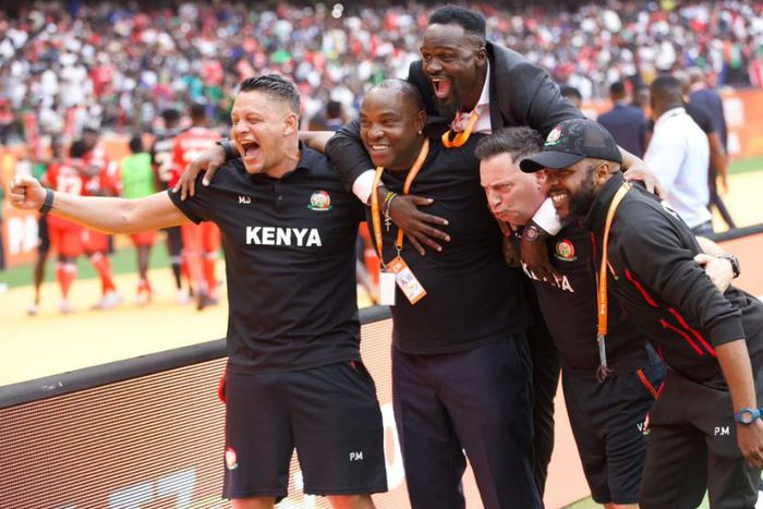 McDonald Mariga Explains What Benni McCarthy Is Doing Differently to Prepare Harambee Stars for AFCON 2027