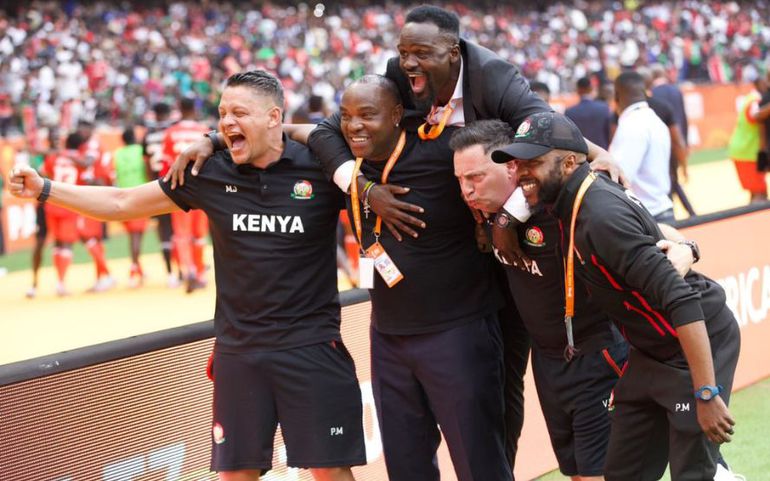 McDonald Mariga Explains What Benni McCarthy Is Doing Differently to Prepare Harambee Stars for AFCON 2027
