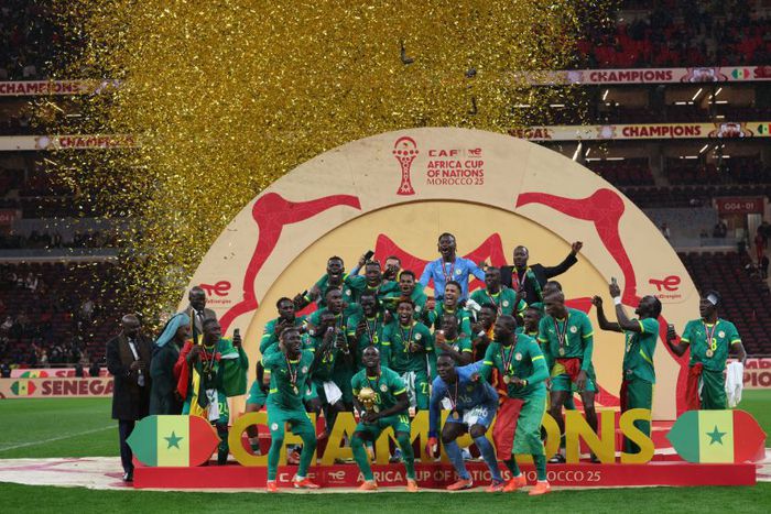 Senegal Willing to Hand Back AFCON 2025 Medals to Morocco to Ease Diplomatic Strain