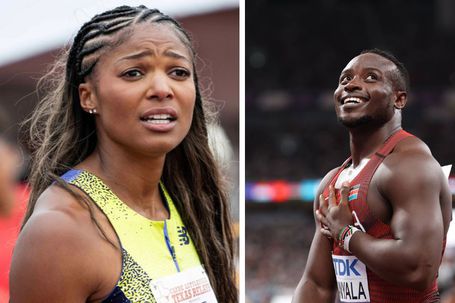 Gabby Thomas Left Inspired by Ferdinand Omanyala After Stunning Sub-10 Comeback