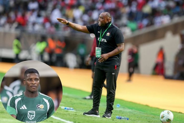 Benni McCarthy: Harambee Stars Coach Makes Big Claim About South African Youngster