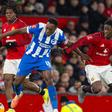 Michael Carrick will take charge of Man United for the first time as permanent head coach as they visit Brighton