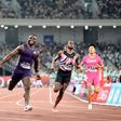 Ferdinand Omanyala Fires Another Sub-10 to Beat Gift Leotlela, Kenny Bednarek, Letsile Tebogo and Co in Xiamen Thriller