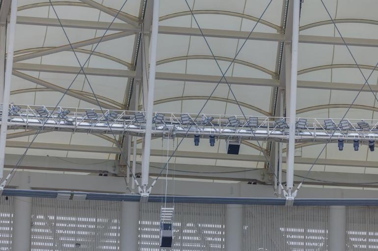 Talanta Stadium Photos Ahead of AFCON 2027
Image source: Handout