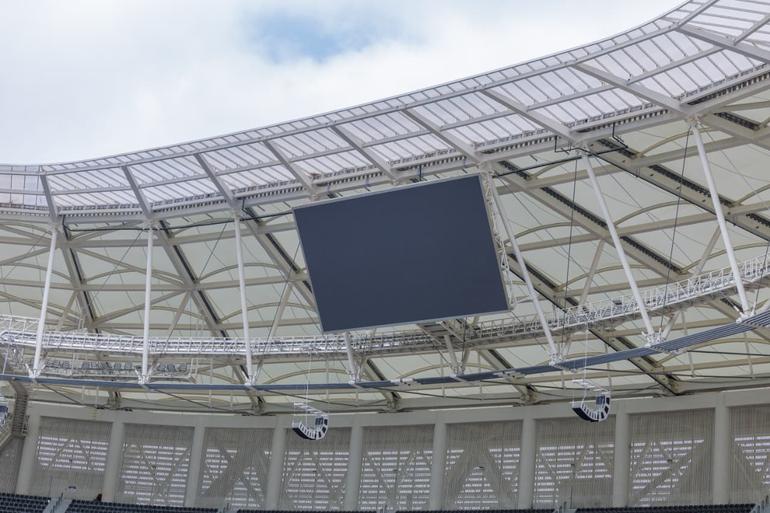 Talanta Stadium Photos Ahead of AFCON 2027
Image source: Handout