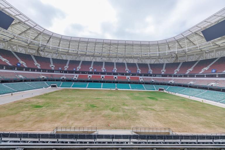 Talanta Stadium Photos Ahead of AFCON 2027
Image source: Handout