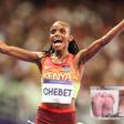 ‘Beautiful New Chapter Begins’ - Beatrice Chebet Welcomes First Child With Heartwarming Message